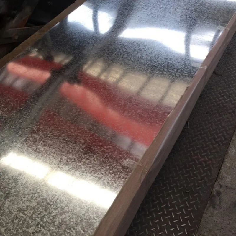 galvanized steel plate&sheet